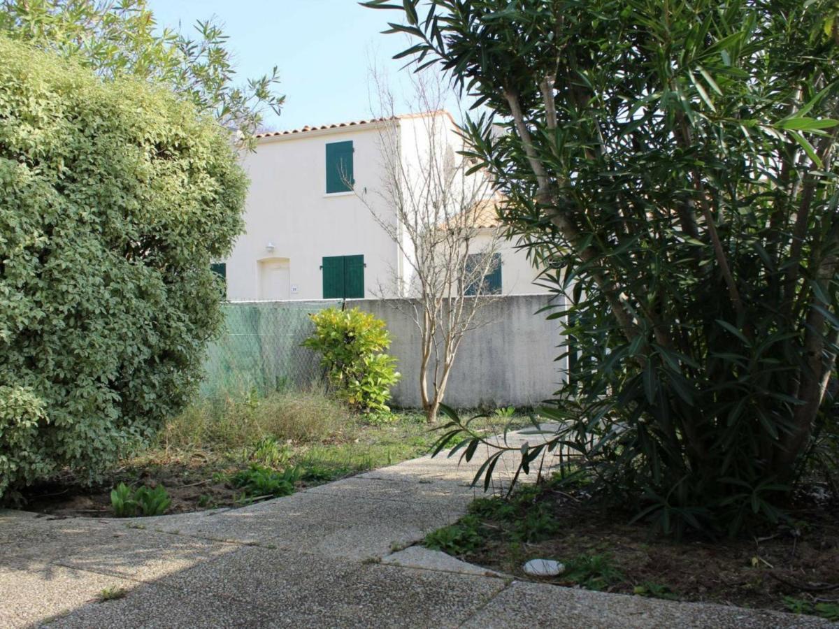 Maison De Vacances A St-Georges-D'Oleron - 6 Couchages, Proche Plage, Terrasse, Parking, Menage Inclus - Fr-1-246A-69 Saint-Georges-d'Oleron Luaran gambar