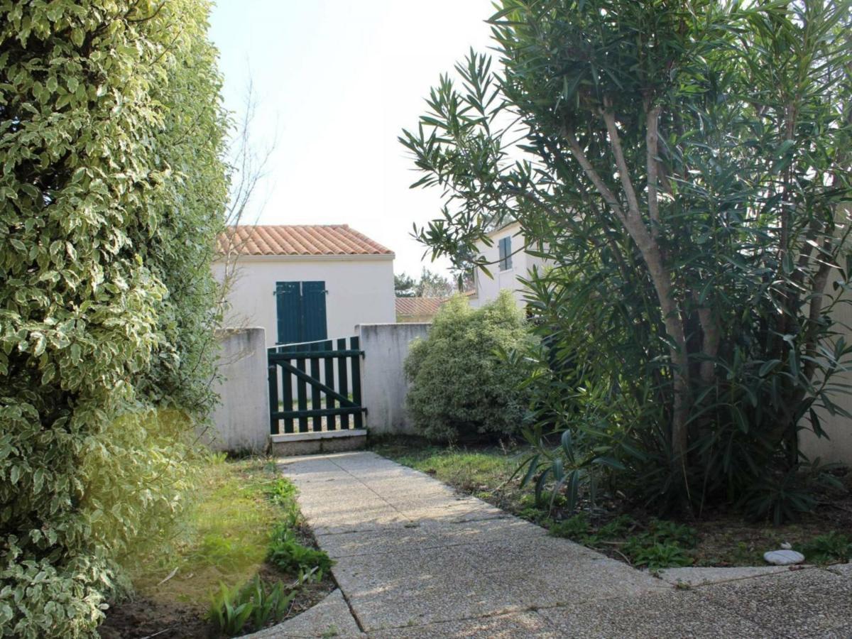Maison De Vacances A St-Georges-D'Oleron - 6 Couchages, Proche Plage, Terrasse, Parking, Menage Inclus - Fr-1-246A-69 Saint-Georges-d'Oleron Luaran gambar