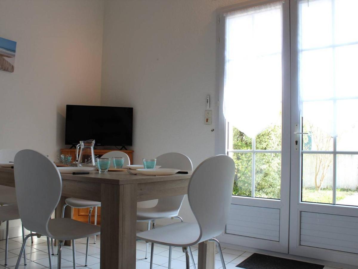 Maison De Vacances A St-Georges-D'Oleron - 6 Couchages, Proche Plage, Terrasse, Parking, Menage Inclus - Fr-1-246A-69 Saint-Georges-d'Oleron Luaran gambar