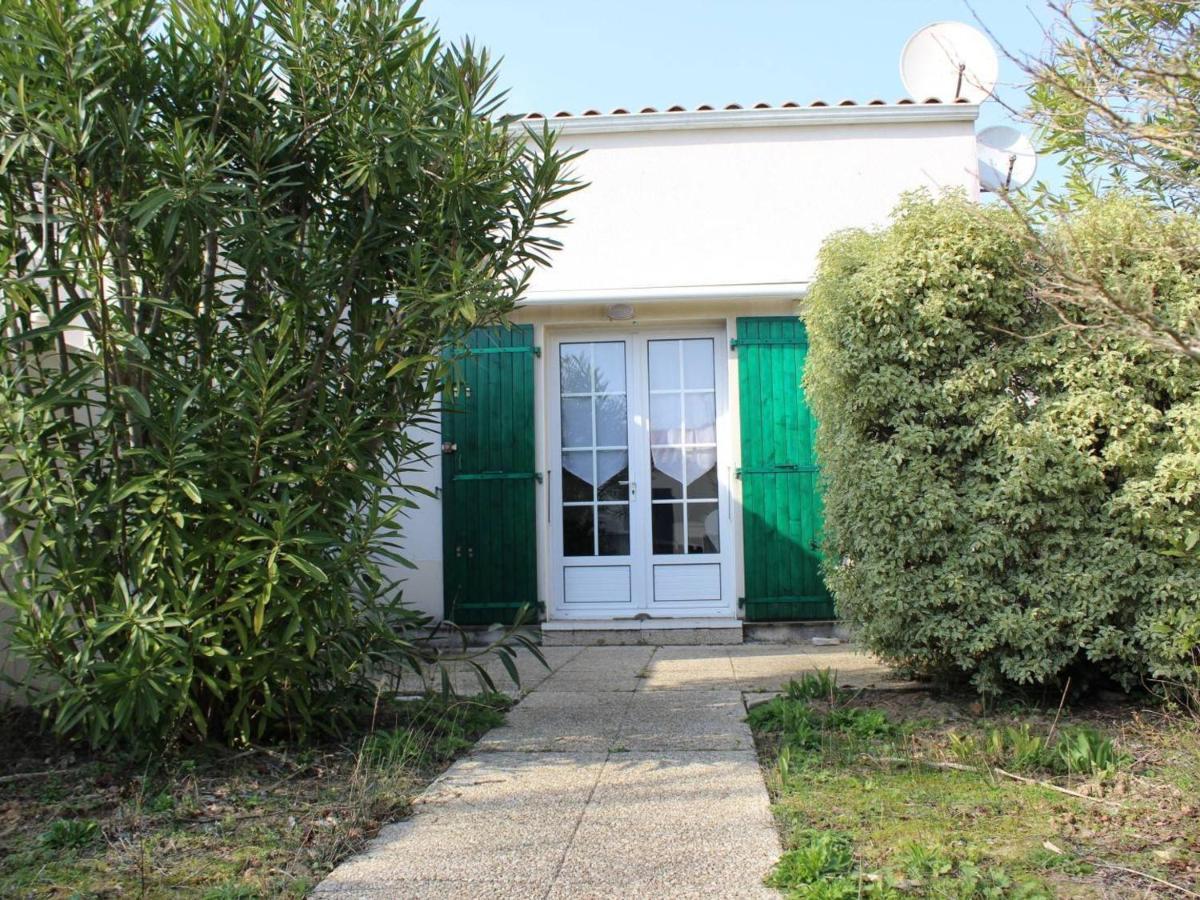 Maison De Vacances A St-Georges-D'Oleron - 6 Couchages, Proche Plage, Terrasse, Parking, Menage Inclus - Fr-1-246A-69 Saint-Georges-d'Oleron Luaran gambar